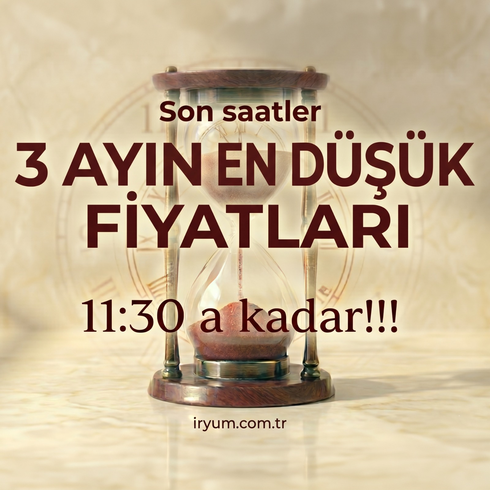 Picture of son 3 ayın en düşük fiyatları.